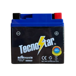 BATERIA PARA MOTOCICLETA TECNOSTAR EBX5L-BS